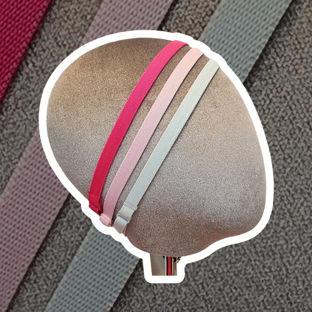 NWOT Set of 3 Active Headbands